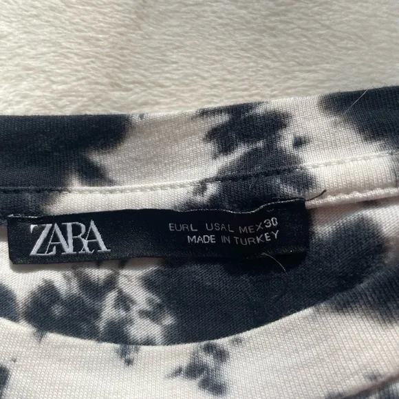 Zara crop top - Picture 6 of 6